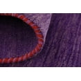 thumbnail image 7 of Unique Loom Solid Gava Natural Fiber Vintage Area Rug or Runner, 7 of 7