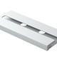 thumbnail image 2 of Partido Vínculo Con Soporte Vástago Debajo Del Gabinete Colgando para Y Bar () Blanco, 2 of 7