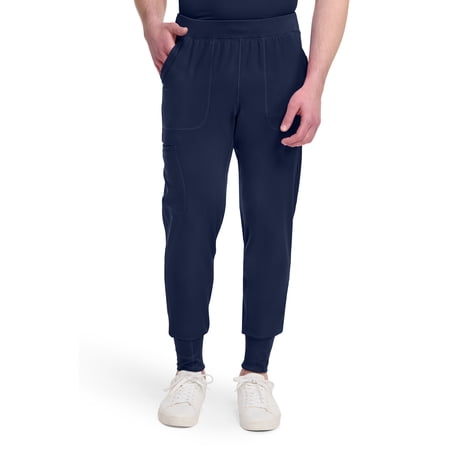 Dickies Balance Scrubs Pant For Women Mid Rise Tapered Leg Pull-on DK135