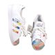 thumbnail image 1 of Adi-das Superstar Multi Logo Skateboard Shoes Men's Size 5 White New GX2717, 1 of 6