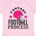 thumbnail image 4 of Inktastic Fantasy Football Princess Girls Baby Bodysuit, 4 of 5