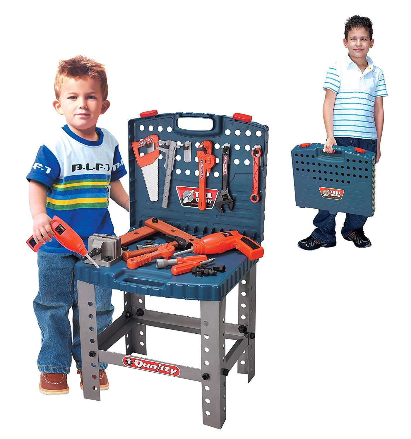 target kids tool bench