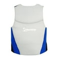 thumbnail image 6 of Owntop Swim Jacket, Adult Life Vest, Floating Unisex Swimwear with Adjustable Quick Release Buckles, Buoyancy Aid for Swimming Surfing Boating Kayaking Fishing, Blue, 6 of 7