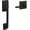 Bronze, variant on Schlage Fe285-Cen-Lat-Col Century Lower Half Handleset For Electronic Deadbolt - Nickel