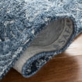 thumbnail image 5 of SAFAVIEH Marquee Georgiana Floral Area Rug, Blue/Grey, 4' x 6', 5 of 8