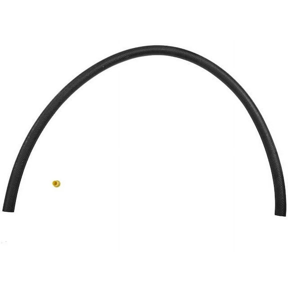 Gear To Reservoir Power Steering Return Hose - Compatible with 2008 - 2017 Freightliner Cascadia Diesel 2009 2010 2011 2012 2013 2014 2015 2016