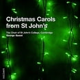 thumbnail image 2 of St. John's College Choir, Cambridge - Christmas Carols from St John's - Christmas Music - CD, 2 of 2
