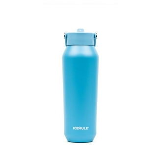 Owala FreeSip Stainless Steel Water Bottle, 24oz, Muddy