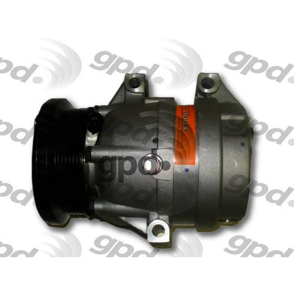 A/C Compressor Fits select: 1994-1998 PONTIAC GRAND AM, 1994-1996 CHEVROLET CORSICA