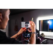 amaran Ace 25c 25W RGBWW On-Camera LED Light - White, Single