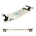 thumbnail image 2 of MINORITY Descente Érable Longboard Planche à Roulettes / Plateau de Descente de 40 Pouces / Conçu pour la Randonnée en Croisière (Alpes), 2 of 5