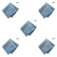 thumbnail image 1 of Yuarrent Paño de cocina, olla absorbente, plato, vajilla, utensilios de cocina, trapo de fibra superfina, toalla de comedor, limpieza lavable, azul, 1 Type2 NO2 Yuarrent CBP259522, 1 of 4