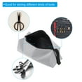 thumbnail image 5 of REGALWOVEN Zipper Tool Pouch, Multipurpose Tool Bag Waterproof Storage Organizer Grey 1, 5 of 6
