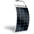 thumbnail image 2 of 100W Flexible Solar Panel SunPower Monocrystalline Lightweight RV Marine Off-Grid Charging MC4 Portable Solar Panel, 2 of 9