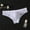 White, variant on Abomasnow Men's Underwear Briefs Silky Bikinis Thongs No Fly Pouch Quick Dry Underpants Sexy Mesh Lace Breathable Underwear Panty on Clearance