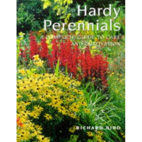 Pre-Owned Hardy Perennials: A Complete Guide to Care and Cultivation, 9780706377644, 0706377648, Paperback,