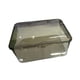 thumbnail image 5 of Organizador de mesa Sandy Storage Container - Display - Caja de almacenamiento cubierta para Gris transparente, 5 of 9