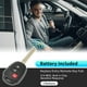 thumbnail image 2 of Reemplazo de control remoto inteligente de entrada sin llave Unique Bargains GQ4-52T GQ452T para Toyota RAV4 2013-2018 para Toyota Tacoma 2016-2018 89071-0R040 Chip H 3 Botones, 2 of 7