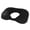 Black, variant on AOOOWER Accessory U Shape Pillow For Neck Support In Travel And Office