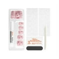 thumbnail image 3 of Sally Hansen Perfect Manicure Fashion Nail, SQ041 What A Star!, 24pcs, 3 of 11