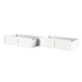 thumbnail image 1 of Drawers set of 2 Twin in White, 1 of 8