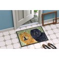 thumbnail image 4 of Carolines Treasures SS7009MAT Tapis Intérieur Extérieur 18 x 27 Po. Chow Chow, 4 of 4