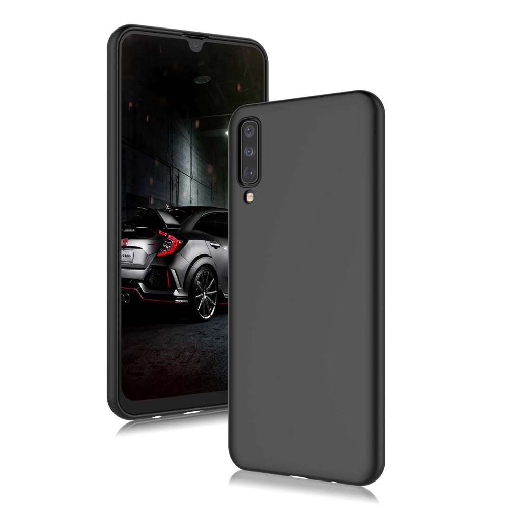 Njjex Case Cover for Galaxy A30S A50 A50S A505U 6.4