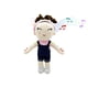 thumbnail image 2 of Muñeca Cómoda Con Almohada Cantante Dibujos Animados Peluche Suave para Niñas Y (puede Hablar B), 2 of 9