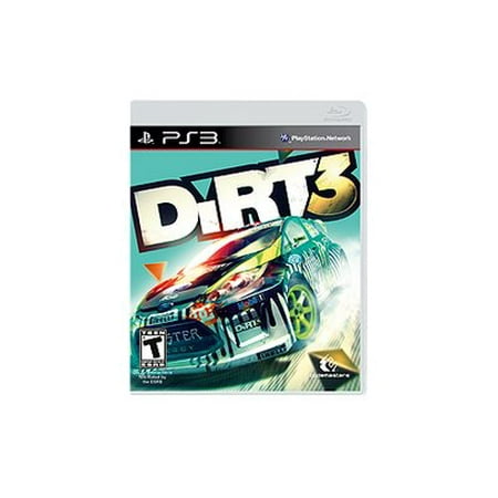 DiRT 3 - PlayStation 3