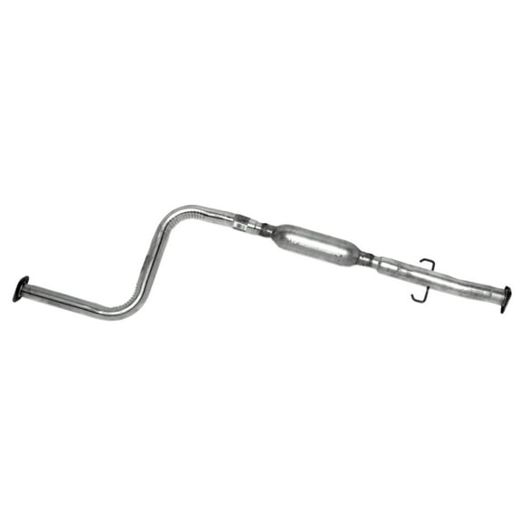 Walker Exhaust 46797 Exhaust Resonator and Pipe Assembly Fits select: 1991-1992 HONDA ACCORD, 1993 HONDA ACCORD LX