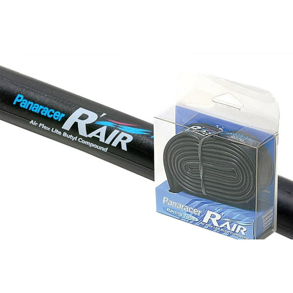 Panaracer - R-Air Inner Tube - Lightweight, Supple and Flexible Racing Tube