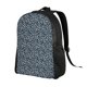thumbnail image 2 of Easygdp Small White Flowers Mochila Versátil y Elegante: Comodidad, Almacenaje y Durabilidad para la Universidad, Trabajo, Viajes y Uso Diario, 2 of 8