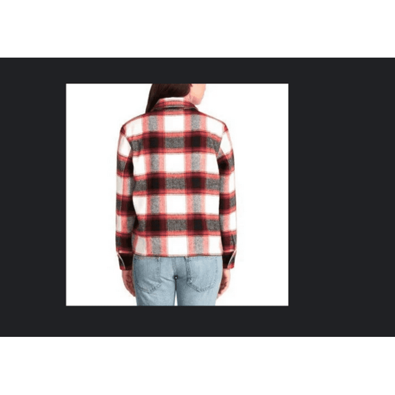 BB Dakota Buffalo Plaid Jacket, Fall Fashion