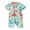 Multi-Color, variant on Bagilaanoe Toddler Baby Boys One-Piece Swimsuit Print Short Sleeve Zipper Rashguard Swimwear 3M 6M 12M 2T 3T Kids Bathing Suit