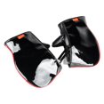 thumbnail image 1 of Guantes de invierno EZLIFE para manillar de motocicleta PU impermeables resistentes al viento B2D8, 1 of 1