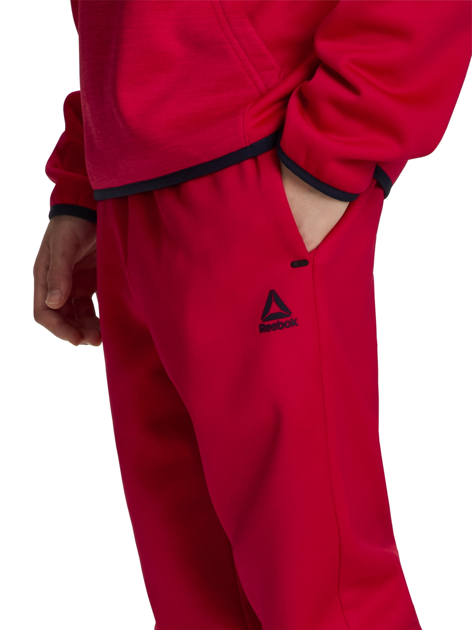 Reebok Boy's Athletic Cool Down Jogger, Sizes 4-18