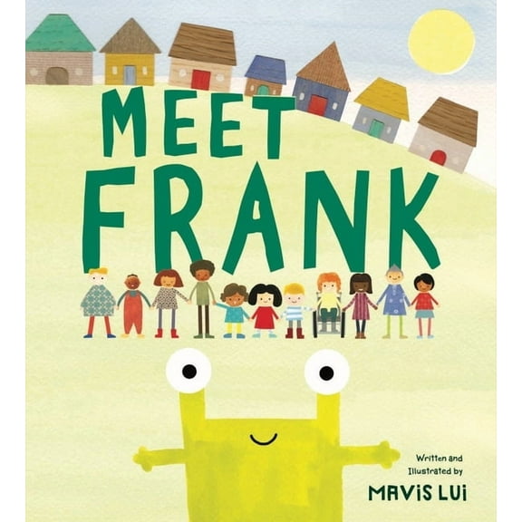 Meet Frank, (Hardcover)