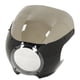 thumbnail image 4 of Cubierta de Carenado para Faros Delanteros de 7 Pulgadas Rendimiento Estable Reduce la Fatiga Ajuste Universal Resistente y Duradero para Motocicletas ANGGREK  Otros, 4 of 8