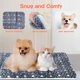 thumbnail image 4 of Alfombrilla para Perros Cama para Gatos Cojín Lavable para Mascotas 60X46cm Ideal para Perros y Gatos Pequeños Y Medianos, 4 of 5