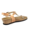 thumbnail image 3 of Birkenstock Women's Papillio Ashley Sandal, Metallic Light Copper, 37 M EU, 3 of 3