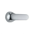 thumbnail image 2 of Delta H79 Single Handle Metal Lever - White, 2 of 4