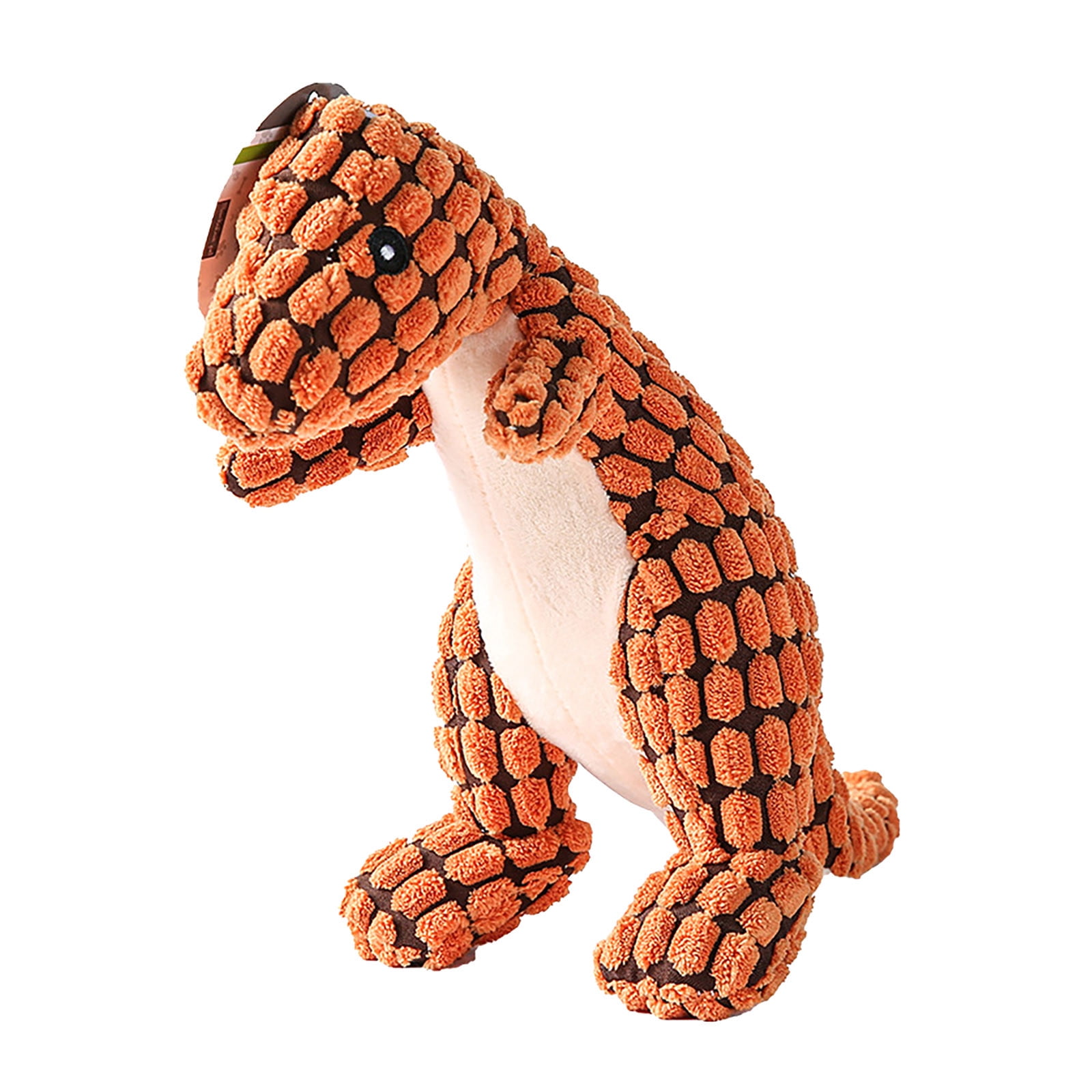 SIfdSeng Pet Plush Chew Toys Animal Play Squeak Toys Plush Puppy Toy Donkey Chew Squeak Puppy Pet Supplies Interactive Dog Toys for Boredom Teething Toy Fgteev Toys