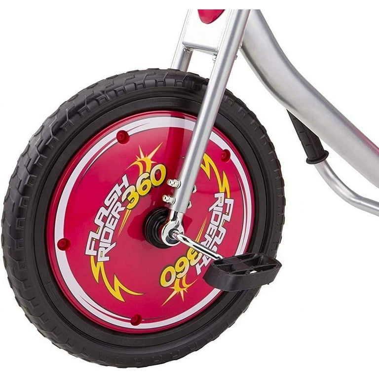 Razor FlashRider 360 Caster Trike - Walmart.com