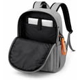 thumbnail image 4 of Mochila Ergonomica Shendy Vendy Ajustable Espacio para Laptop Bolsillos Laterales, 4 of 9