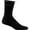 Onyx, variant on Darn Tough Men's Hiker Micro Crew Cushion Sock