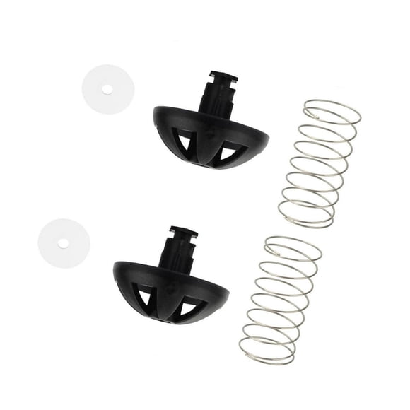 Obida 2PK-990117900 990237500 para cafeteras Hamilton Beach para cafetera, cesta de cerveza inferior