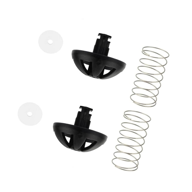 Obida 2PK-990117900 990237500 para cafeteras Hamilton Beach para cafetera, cesta de cerveza inferior
