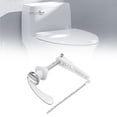 thumbnail image 1 of Clé à Réservoir d'Eau Accessoires de Salle de Bain en Alliage de Zinc, 1 of 8