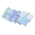 thumbnail image 2 of Esquirla 10 Pieces Cotton Men's Handkerchiefs Premium 30x30cm Assorted Color Kerchief, 2 of 8