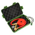 thumbnail image 4 of Inflador De Neumáticos, Manómetro De Aire Inoxidable Para Coche ANGGREK Tire Air Pressure Gauge, 4 of 8